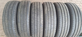 195/75r16 C Kumho PorTran KC53 - letní