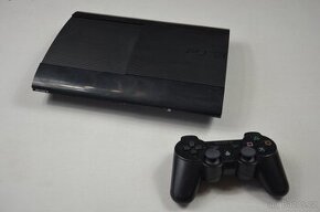 Sony Playstation 3 Super Slim 500GB CECH-4204C