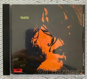 CD Taste (Rory Gallagher) - On the Boards