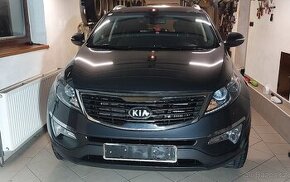 KIA Sportage r.v. 2013 1.7 CRDI Exclusive