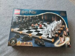 Lego 76392 Harry Potter kouzelnické šachy