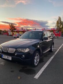 BMW X3 e83