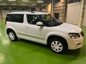 Škoda Yeti 1.4 TSI Ambition Green tec - 1