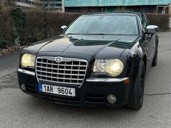 Chrysler 300C Touring CRD, Combi, r. v. 2010