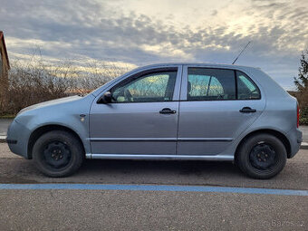 Škoda Fabia 1.4 MPi, 44kW, r.v. 2001, 227.800 km, STK 11/25