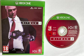 HITMAN 2