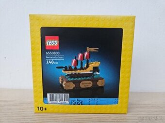 LEGO 6550800 Barracuda Seas