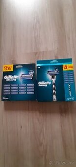 Gillette Mach3