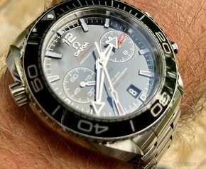 Omega Seamaster Planet Ocean