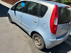 mitsubishi colt 1,5i 80kw rok 2004 na díly - 1