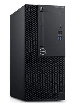 PC Dell OptiPlex 3060 i5-8400 4GHz/16GB DDR4/256GB+1T/W11