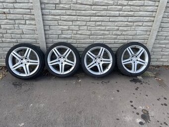 Prodám kola Mercedes 5x112 R18