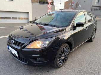 Ford Focus 2.0 TDCI 100kw Kombi, rok 2010