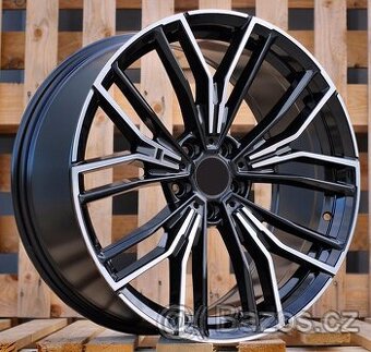 19" Alu kola na BMW 5 G30 G31 5x112 R19