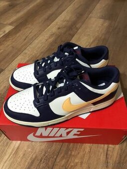 Nike dunk low retro 44,5 cenu klidně nabídněte