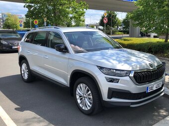 Škoda KODIAQ STYLE PLUS FACELIFT 2,0 TDI 110 KW. DSG