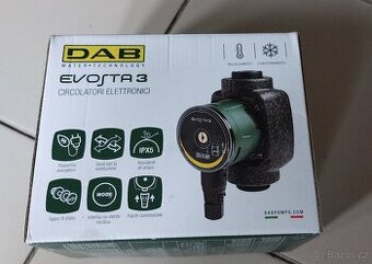 DAB EVOSTA 3 60/180, oběhové čerpadlo