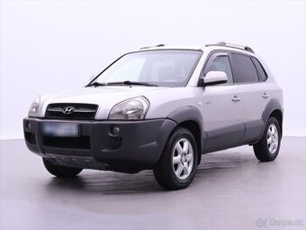 Hyundai Tucson 2,0 i CVVT Tažné Zař. AC (2005)