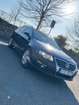 VW Passat B6 2.0 TDi DSG - 1