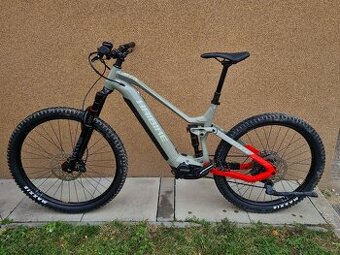 Haibike Hllmtn 4, Elektrokolo. Velikost L - 1