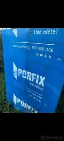 Porfix tvarnce 12,5 cm prickovka Nove