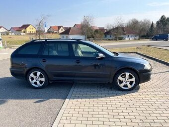 Škoda Octavia 1,9 TDI 77 kW