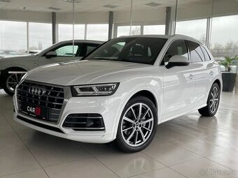 Audi Q5 50TFSIe Quattro,S-LINE,Vzduch