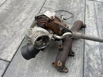 Turbo 03G253010 Audi, Seat,Škoda, VW 2,0TDi