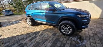 ALU kola letní VW, Škoda 5x112 R17 z Kodiaq