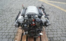Motor Mercedes-Benz C-Klasse W204 AMG C63 V8