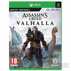 Assassins Creed Valhalla - XBOX ONE