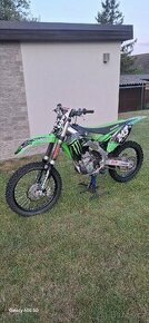 Kawasaki KX 250 f 2019