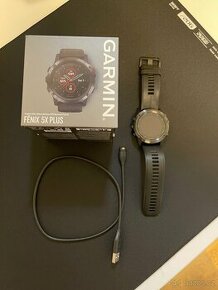 Garmin Fenix 5X Plus