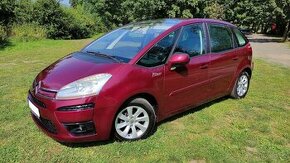 Citroën C4 Picasso / 1.8i + LPG / TAŽNÝ / STK do 9/2026 - 1