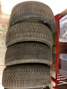 Zimní pneu Nexen sport 2  235/45R19 99V