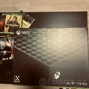 XBOX X