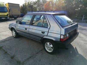 Škoda Favorit Silver line 1993