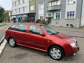 Škoda Fabia 1.2 HTP combi - tažné