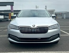 Škoda Superb 2.0 TDI 147 kW 4x4 DSG STYLE