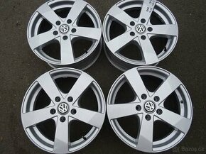 Alu disky na Volkswagen, 16", 5x112, ET 46, šířka 7J