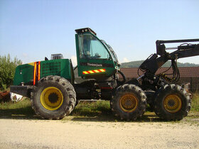 harvestor JD 1470 D