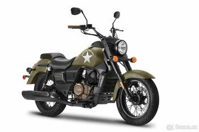 Motocykl UM Renegade Commando 300