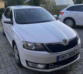 Škoda Rapid 1.6 TDI