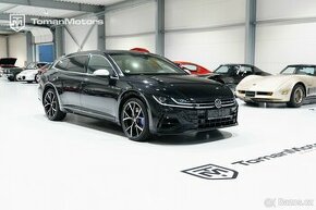 Arteon R 4Motion, 320Hp, DCC, Panorama, Sport. sedadla