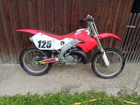 Honda CR125R 1998