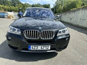 Bmw X3 3,0D 190kw odpočet DPH