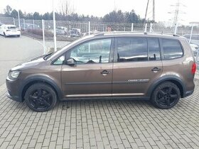 Vw Tuoran cross 2.0 TDI 130kw Dsg