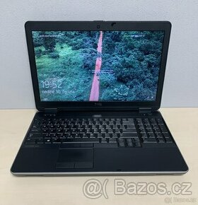 DELL E6540– TOP STAV – KOV –ZÁRUKA–KAMENNÁ PRODEJNA