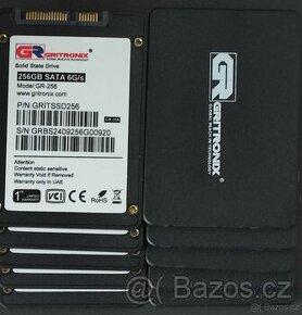 Sata SSD 256GB nové nepoužité