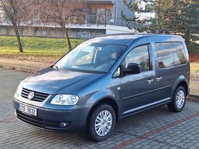 VW CADDY LIFE 1.6 75kw 7mist